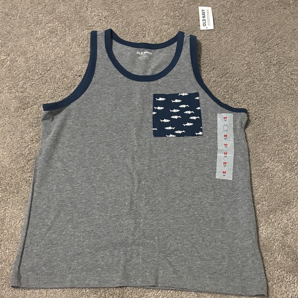 Boys Tank